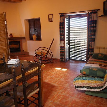 El Huerto De Lobras Apartment Ngoại thất bức ảnh