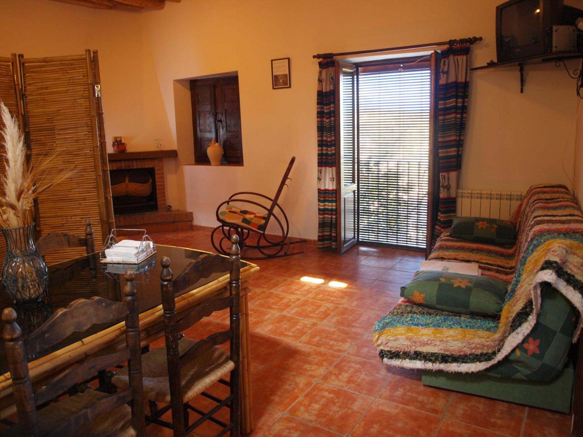 El Huerto De Lobras Apartment Ngoại thất bức ảnh