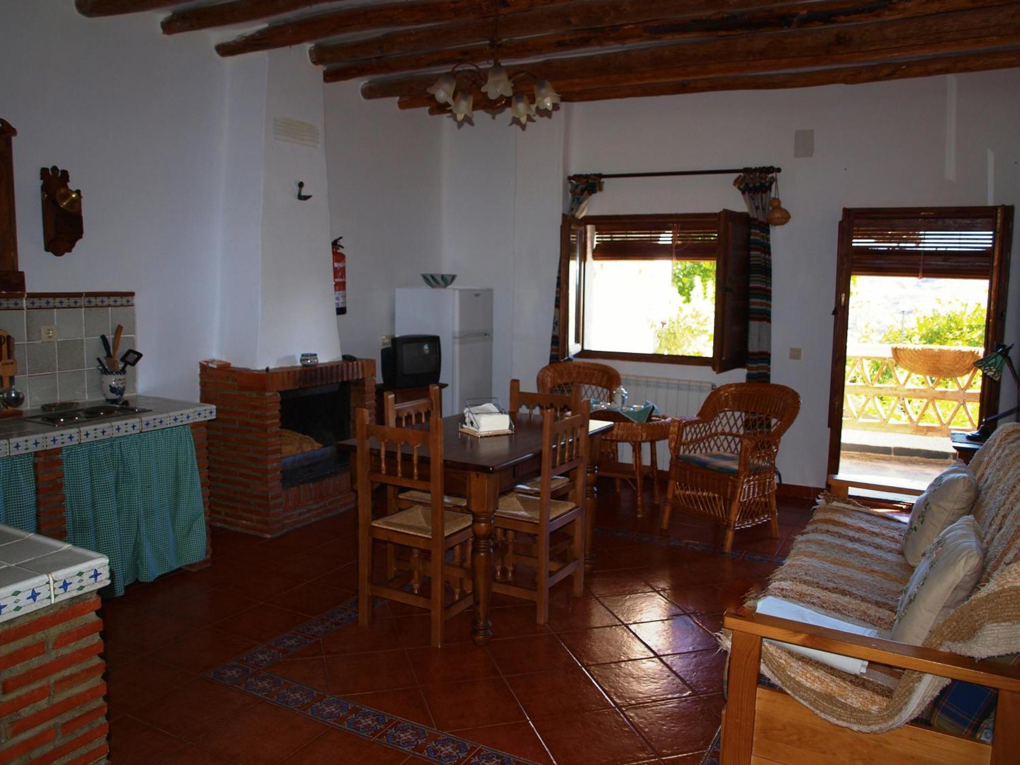 El Huerto De Lobras Apartment Ngoại thất bức ảnh