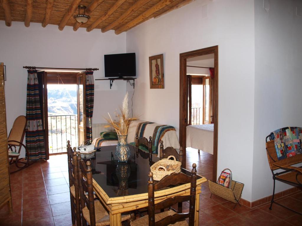 El Huerto De Lobras Apartment Phòng bức ảnh