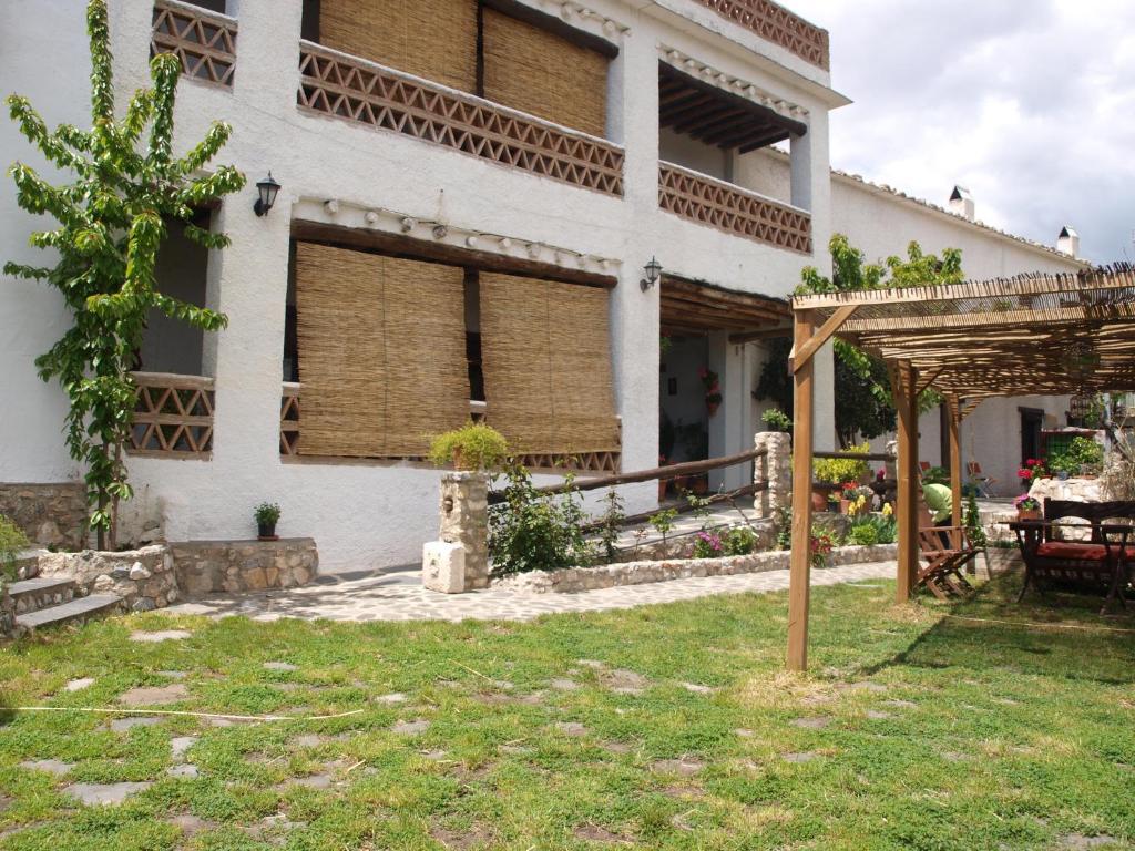 El Huerto De Lobras Apartment Ngoại thất bức ảnh