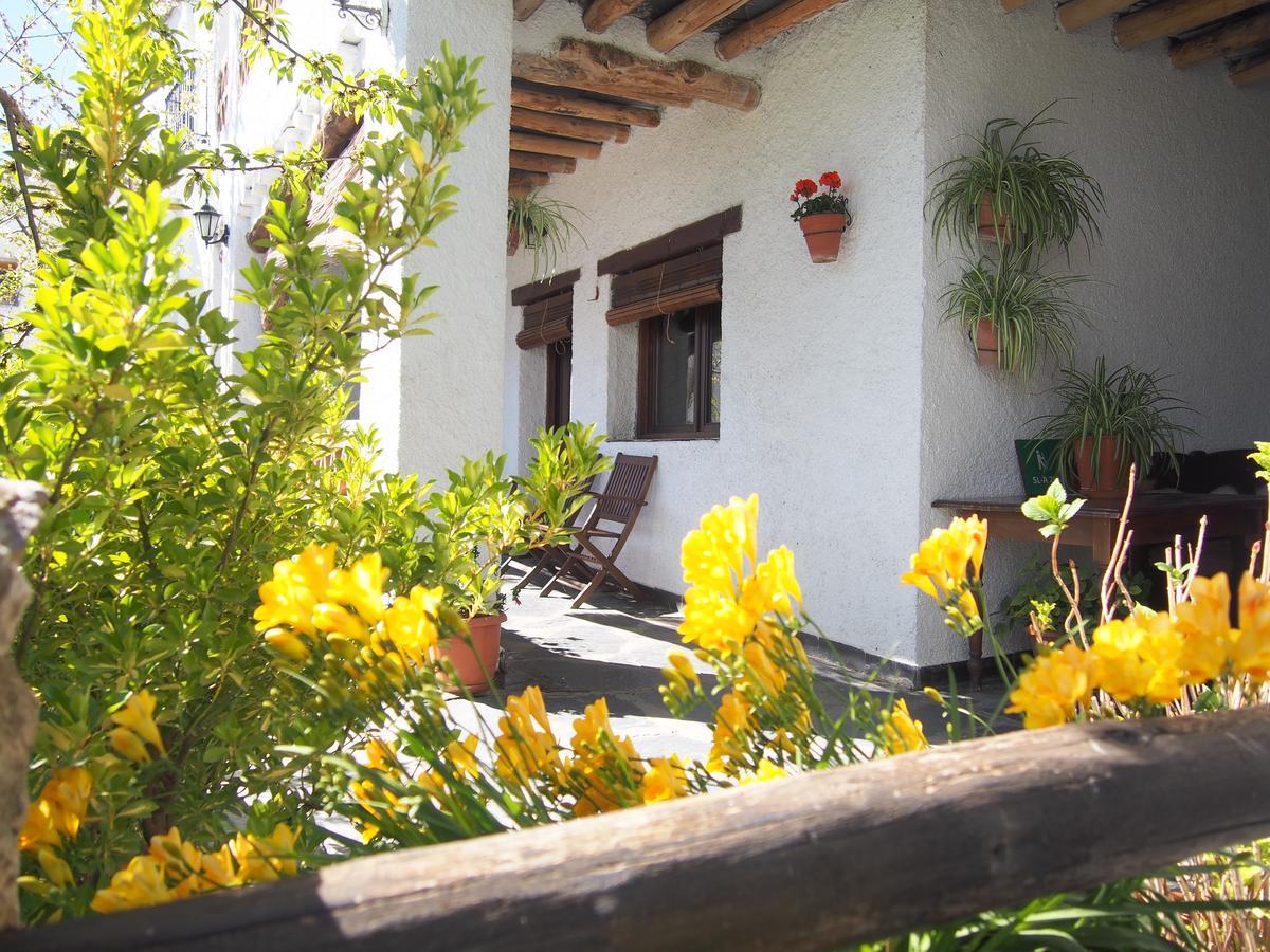 El Huerto De Lobras Apartment Ngoại thất bức ảnh