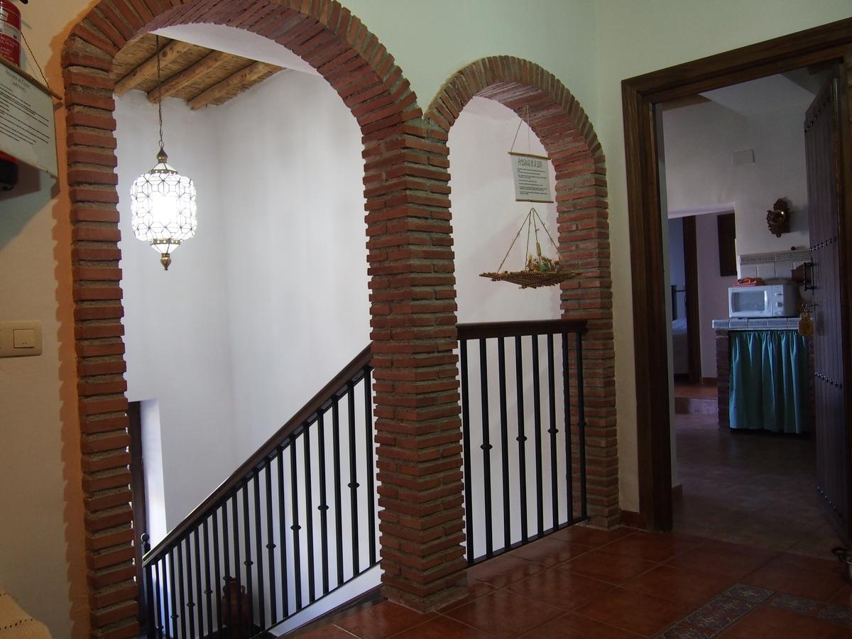El Huerto De Lobras Apartment Ngoại thất bức ảnh