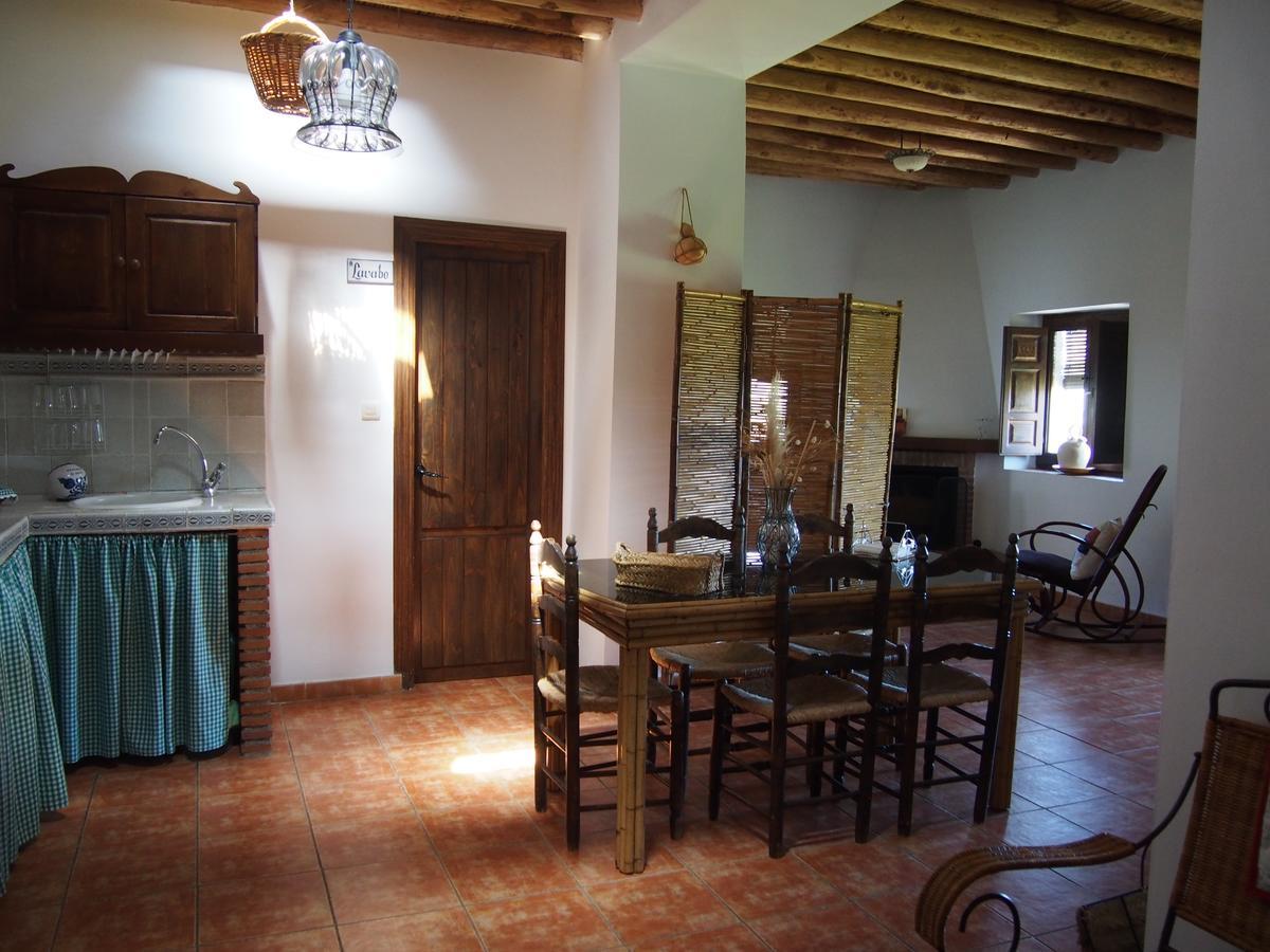 El Huerto De Lobras Apartment Ngoại thất bức ảnh