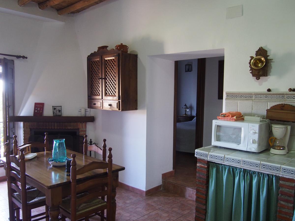 El Huerto De Lobras Apartment Ngoại thất bức ảnh