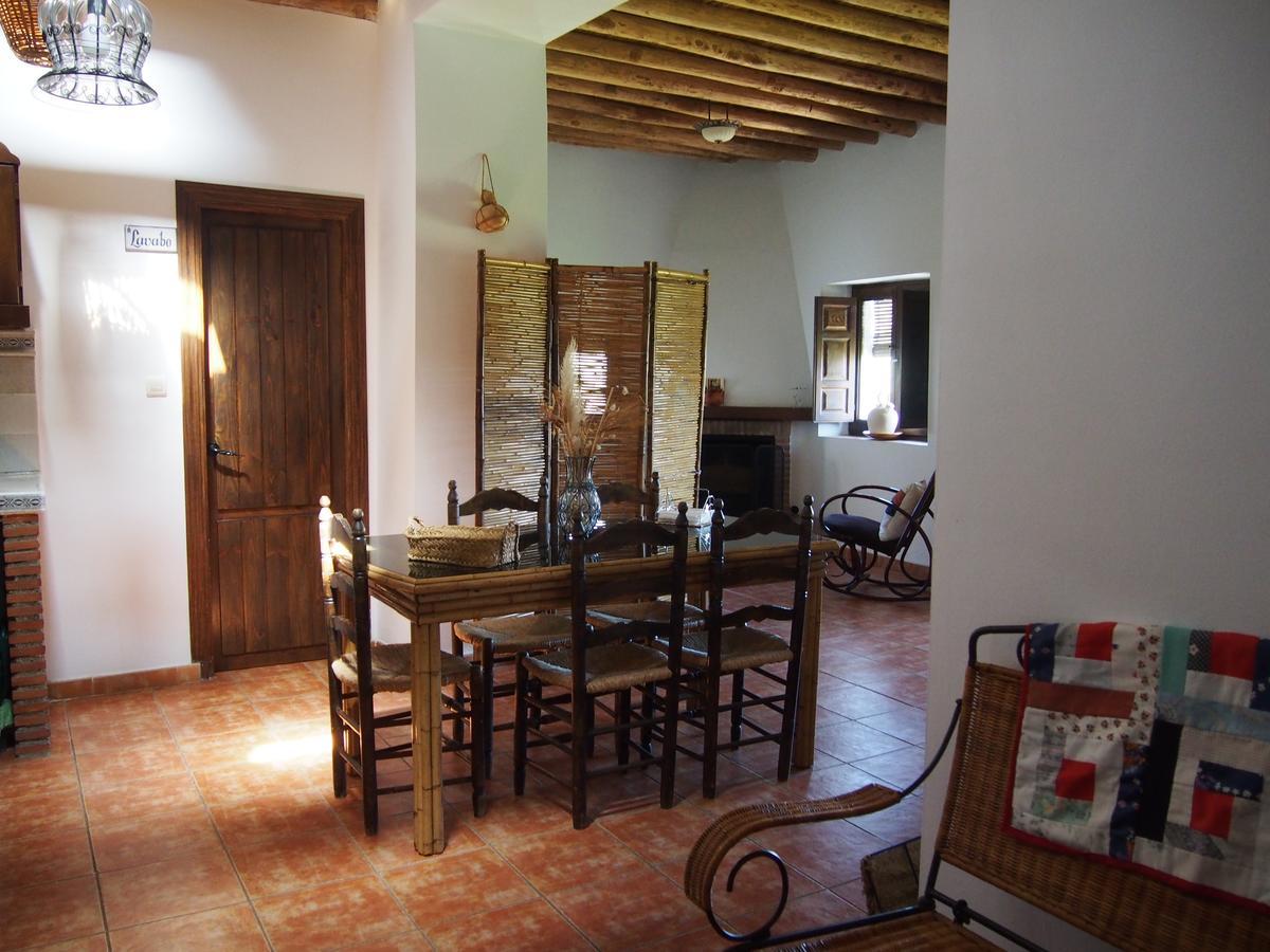 El Huerto De Lobras Apartment Ngoại thất bức ảnh