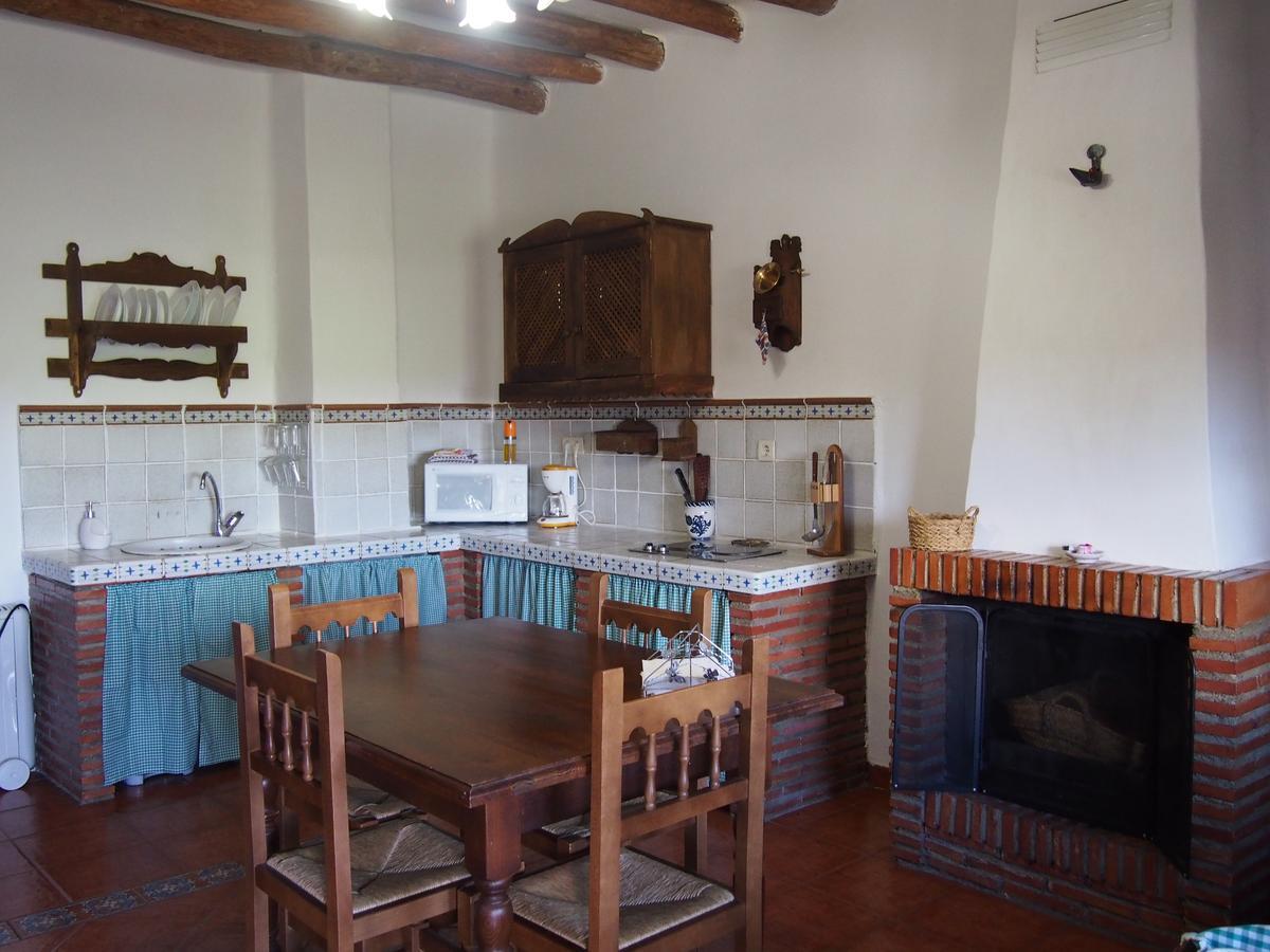 El Huerto De Lobras Apartment Ngoại thất bức ảnh
