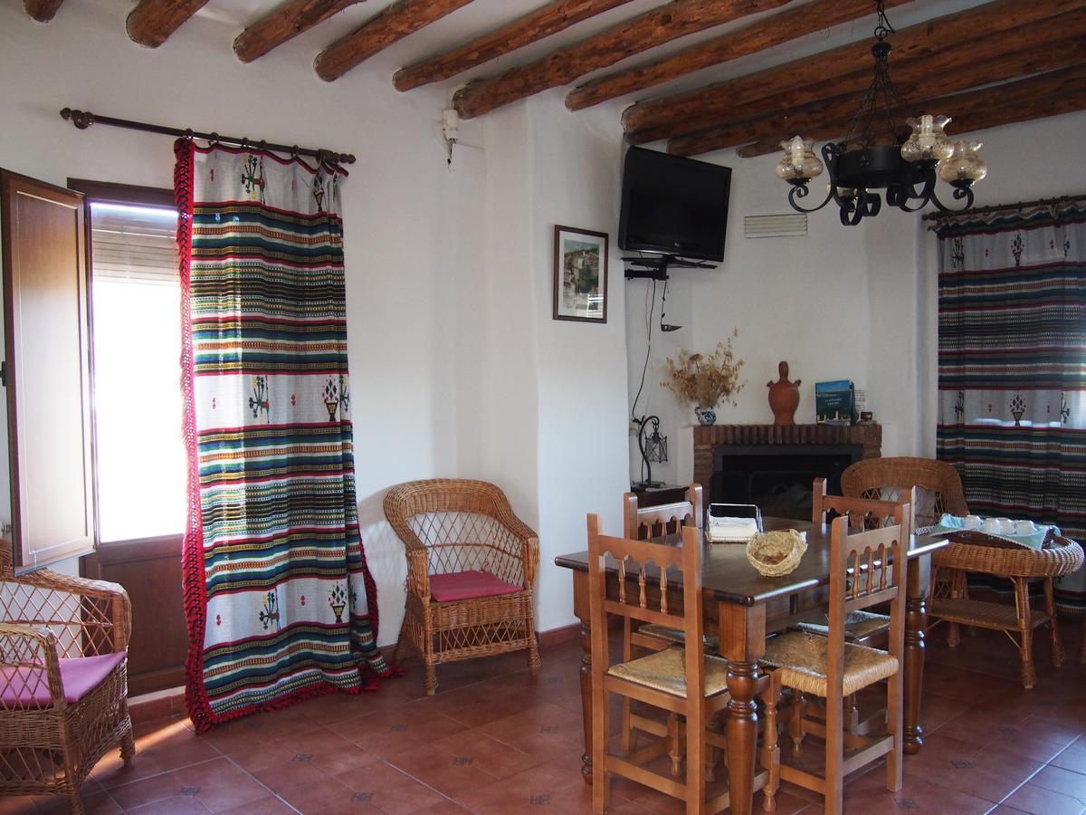 El Huerto De Lobras Apartment Ngoại thất bức ảnh