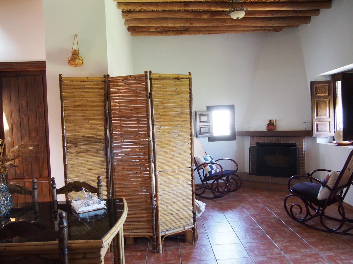 El Huerto De Lobras Apartment Ngoại thất bức ảnh