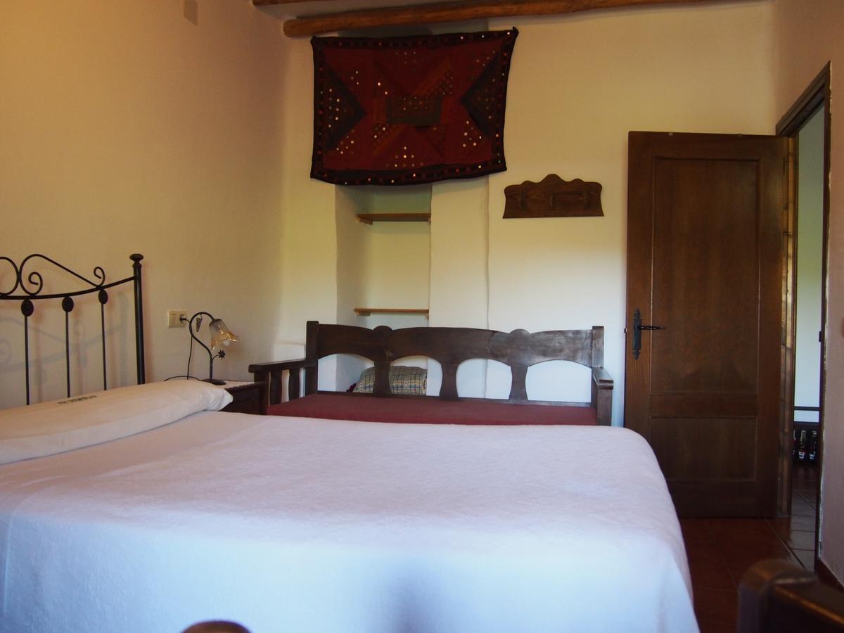 El Huerto De Lobras Apartment Ngoại thất bức ảnh