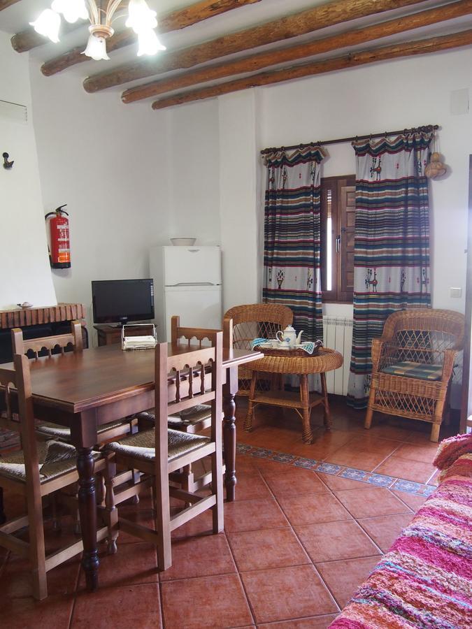 El Huerto De Lobras Apartment Ngoại thất bức ảnh