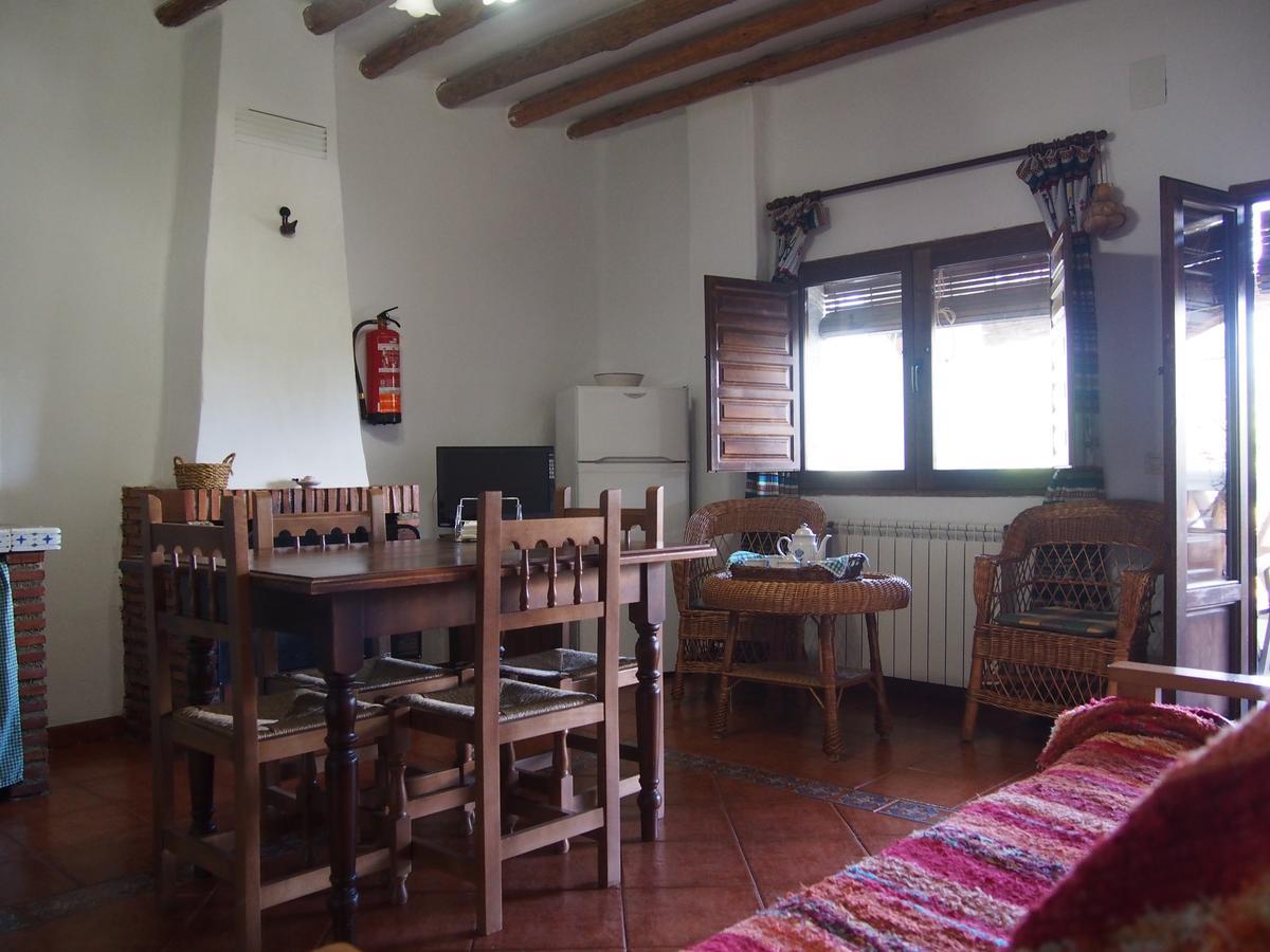El Huerto De Lobras Apartment Ngoại thất bức ảnh