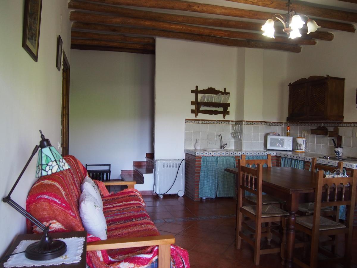 El Huerto De Lobras Apartment Ngoại thất bức ảnh
