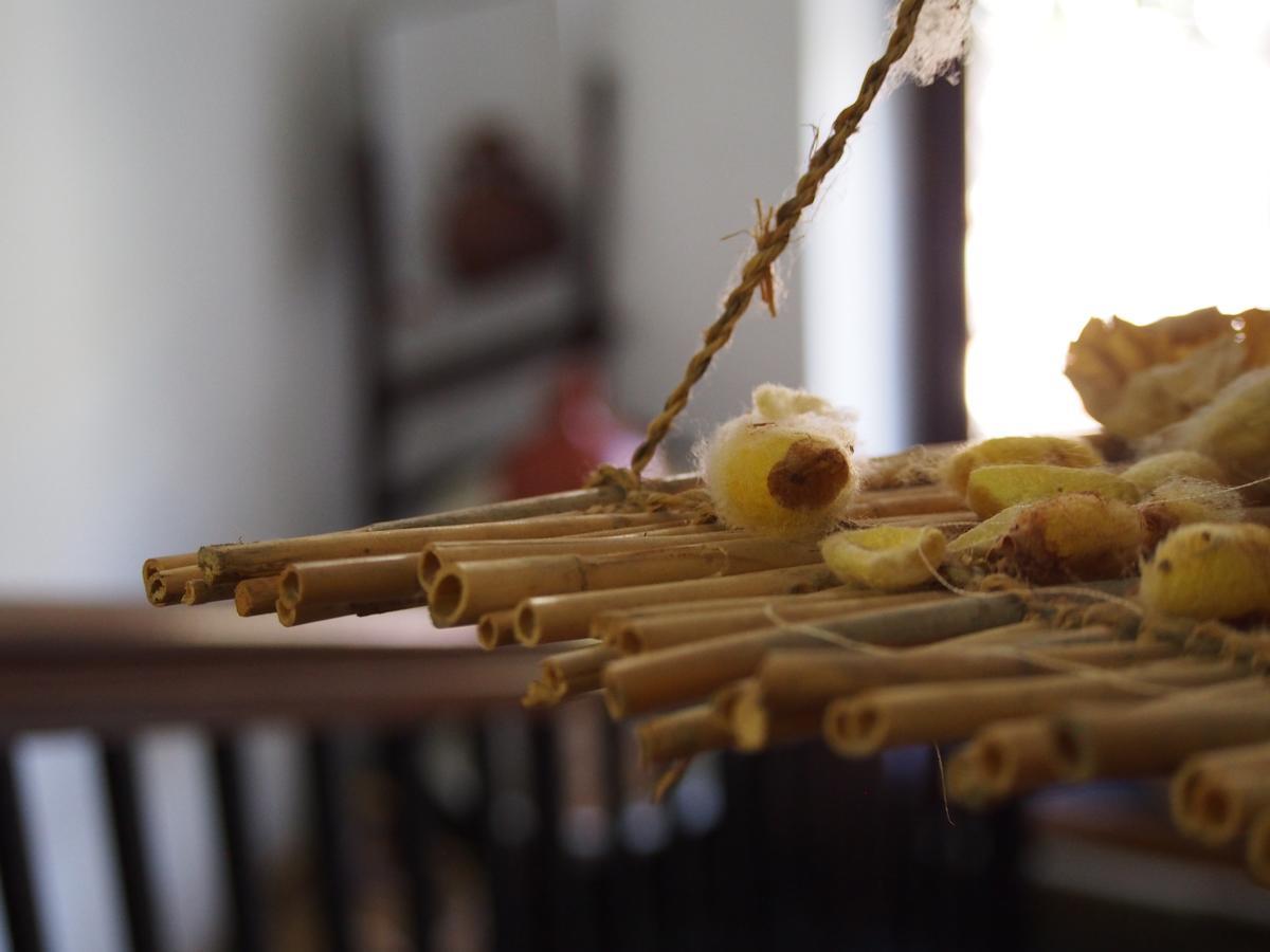 El Huerto De Lobras Apartment Ngoại thất bức ảnh