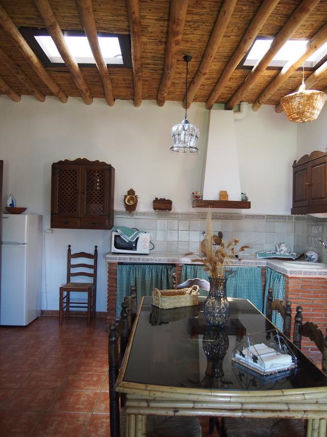 El Huerto De Lobras Apartment Ngoại thất bức ảnh