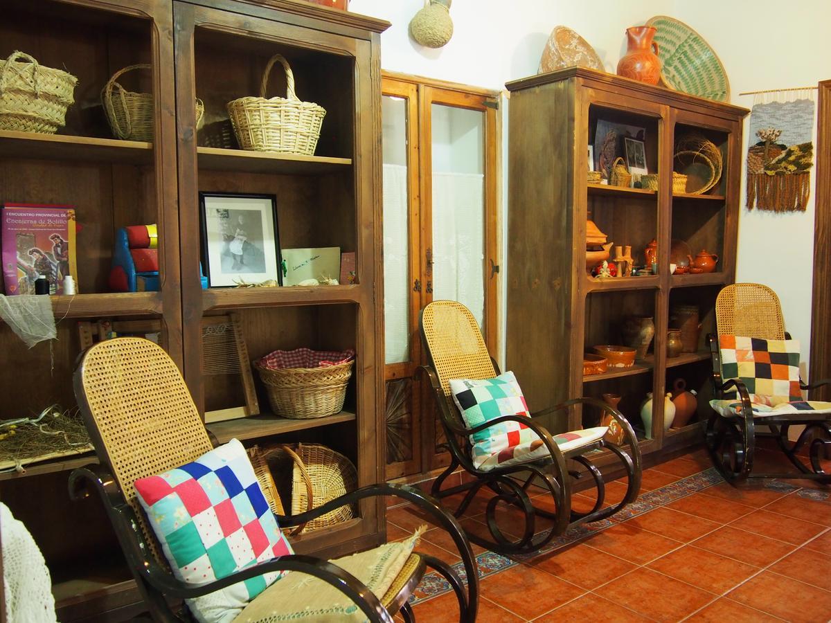 El Huerto De Lobras Apartment Ngoại thất bức ảnh