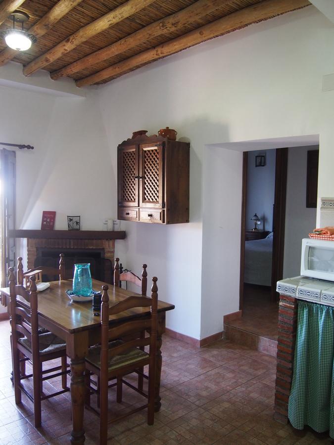 El Huerto De Lobras Apartment Ngoại thất bức ảnh