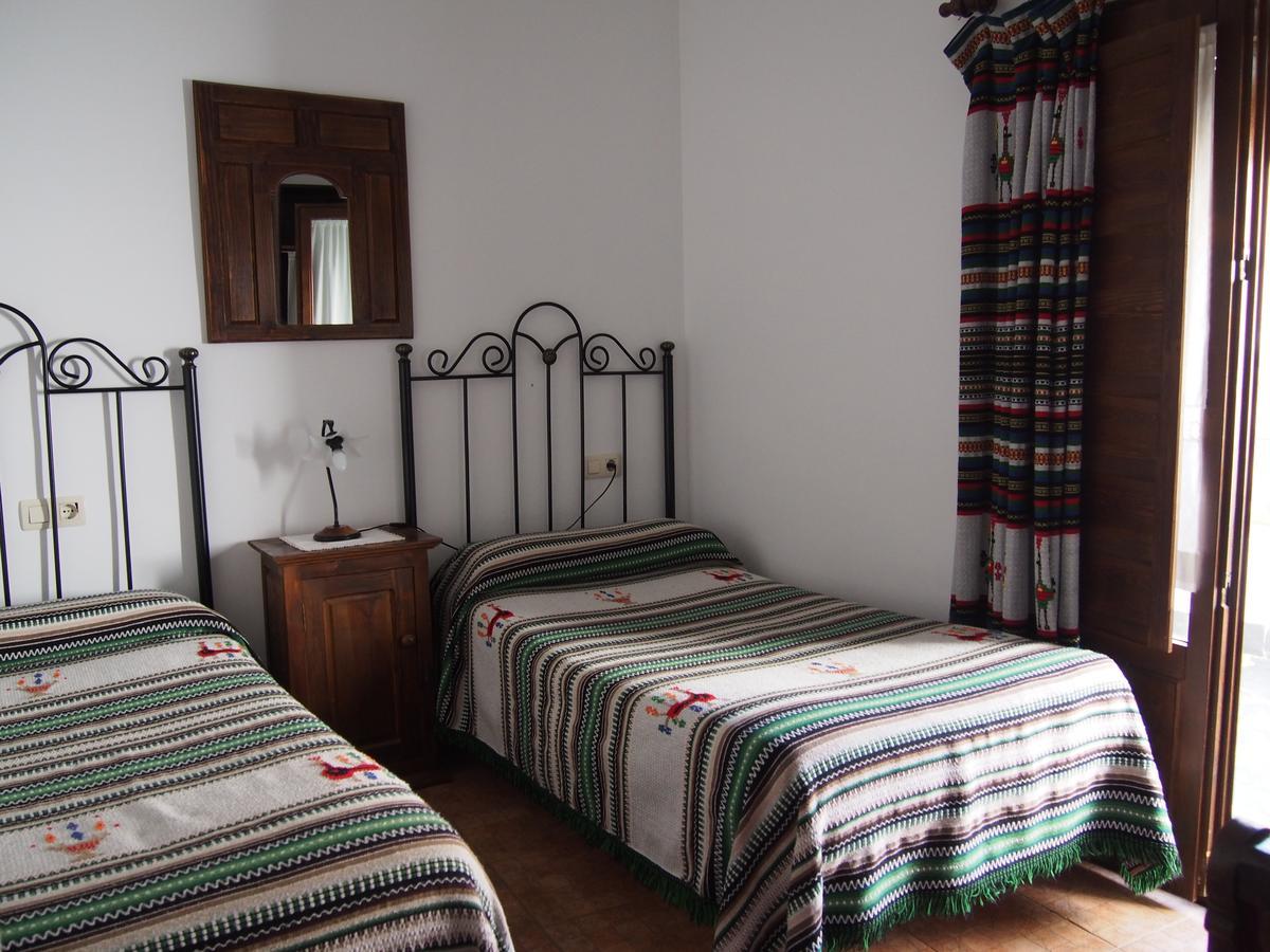 El Huerto De Lobras Apartment Ngoại thất bức ảnh