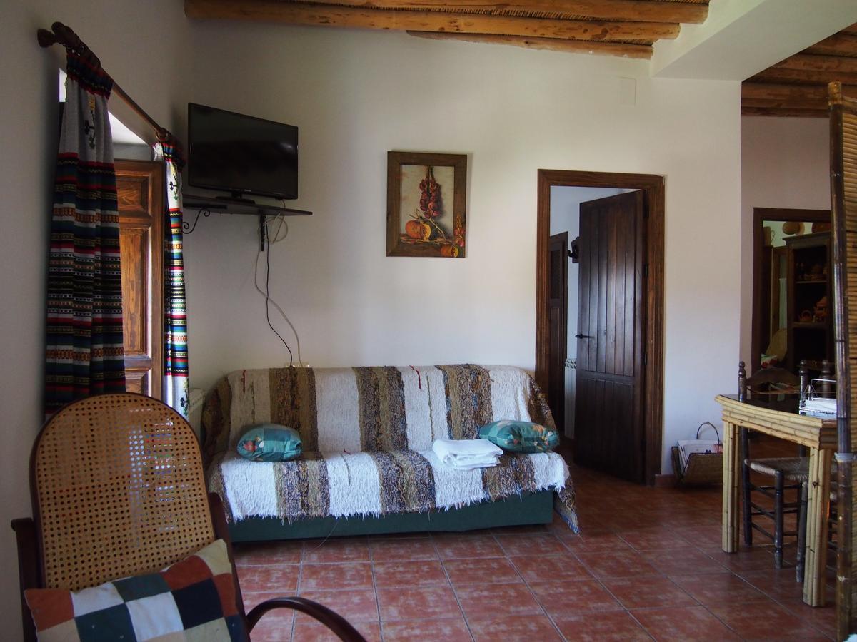 El Huerto De Lobras Apartment Ngoại thất bức ảnh