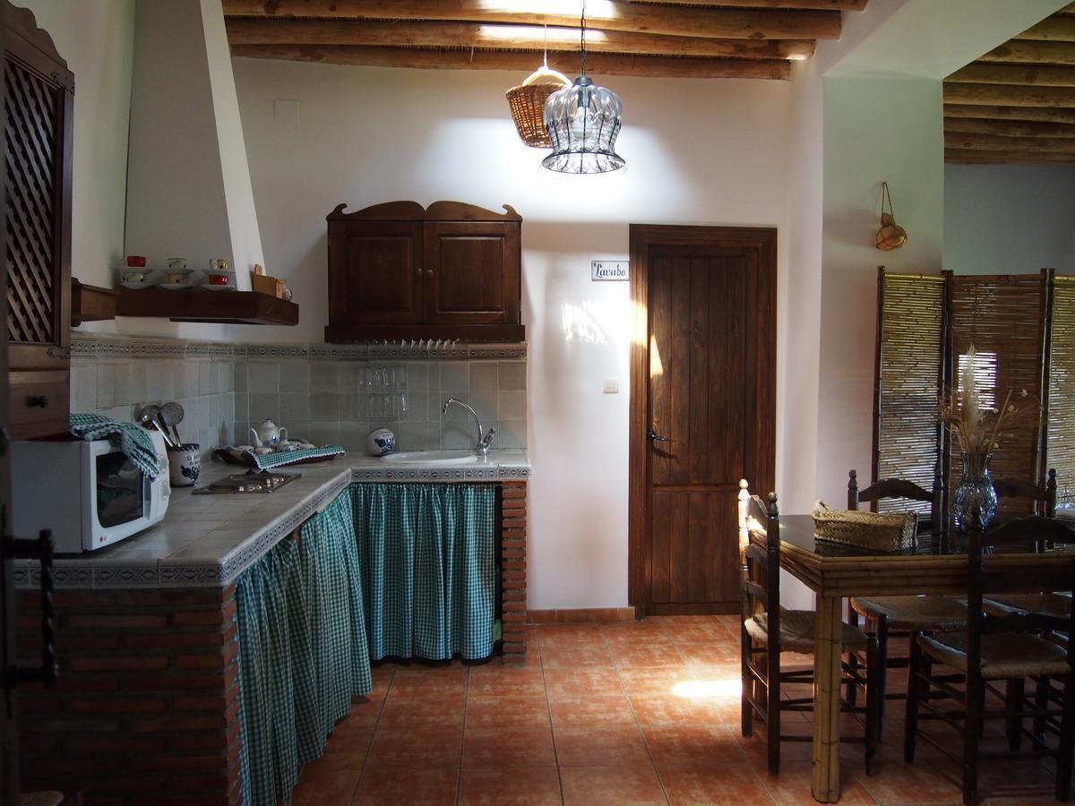 El Huerto De Lobras Apartment Ngoại thất bức ảnh