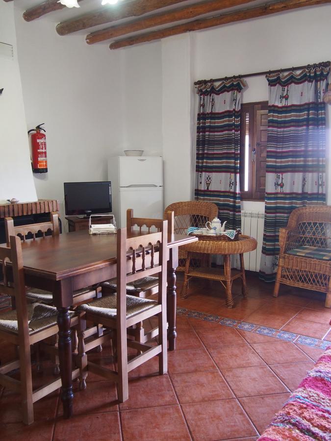 El Huerto De Lobras Apartment Ngoại thất bức ảnh