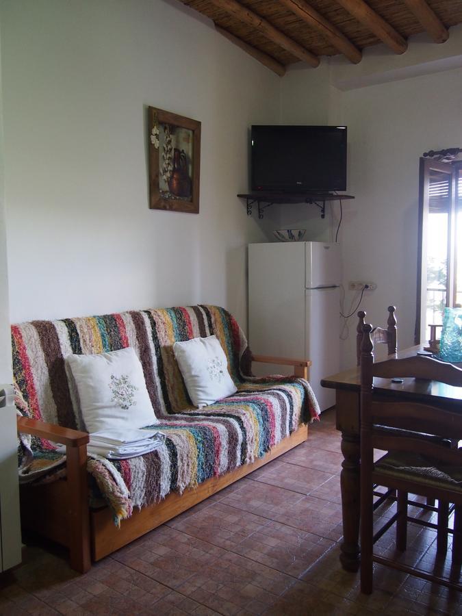 El Huerto De Lobras Apartment Ngoại thất bức ảnh