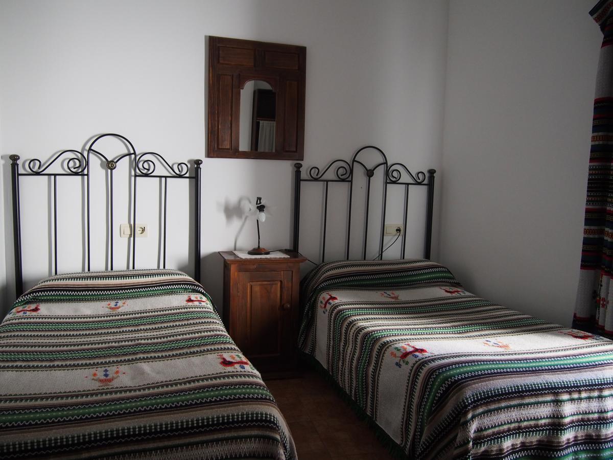 El Huerto De Lobras Apartment Ngoại thất bức ảnh