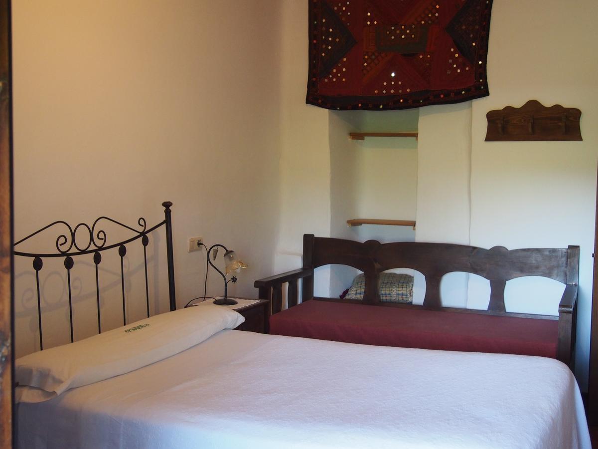 El Huerto De Lobras Apartment Ngoại thất bức ảnh