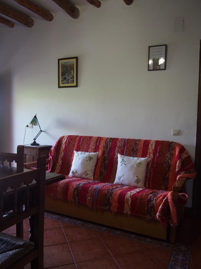 El Huerto De Lobras Apartment Ngoại thất bức ảnh