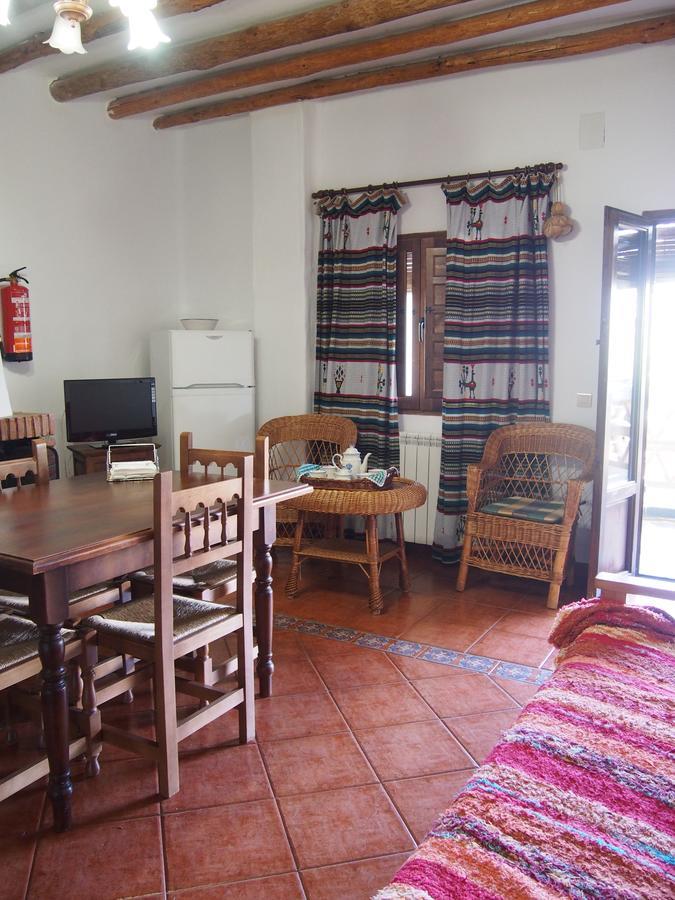 El Huerto De Lobras Apartment Ngoại thất bức ảnh