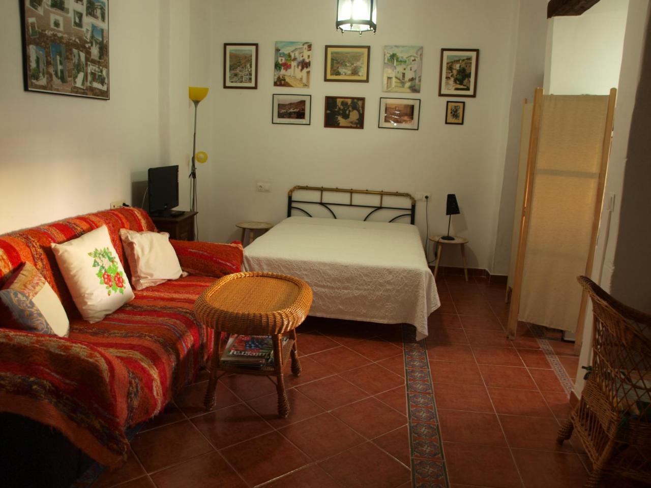 El Huerto De Lobras Apartment Ngoại thất bức ảnh
