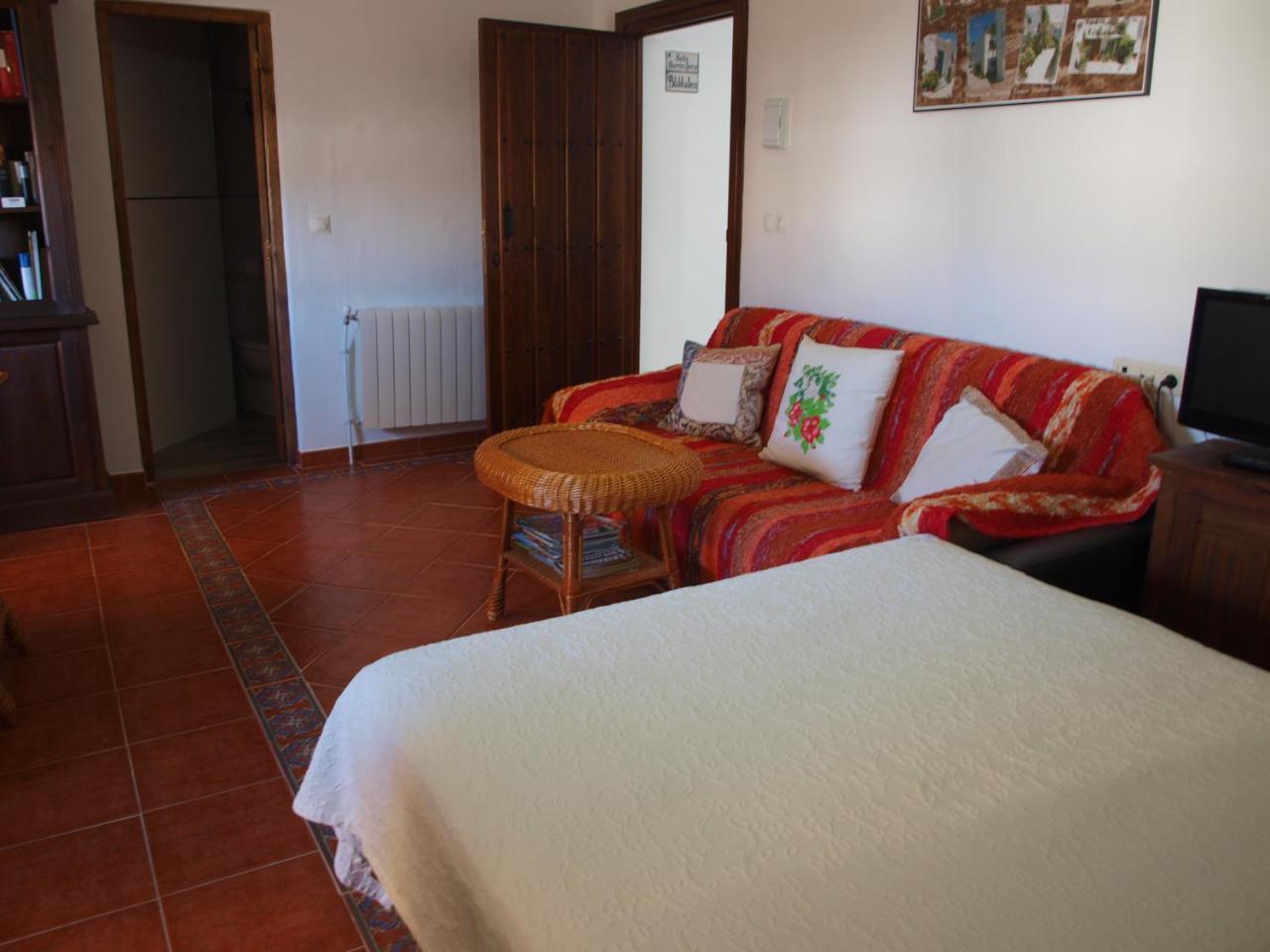 El Huerto De Lobras Apartment Ngoại thất bức ảnh