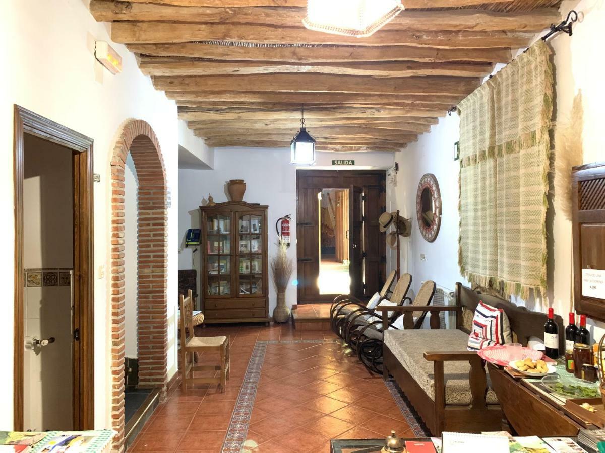 El Huerto De Lobras Apartment Ngoại thất bức ảnh