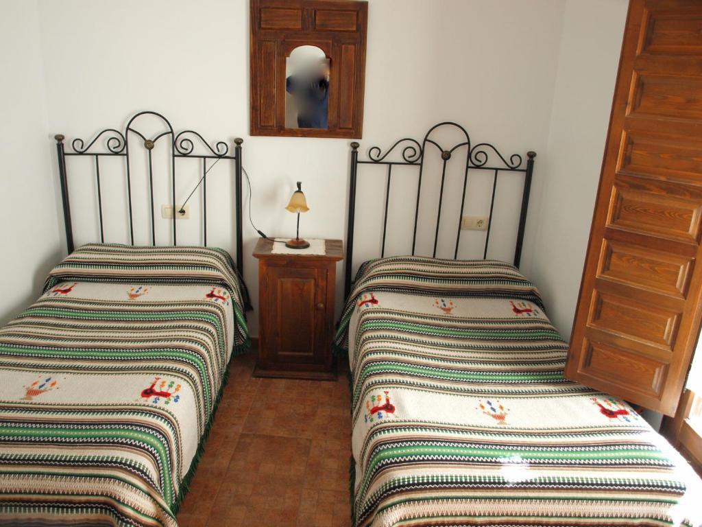 El Huerto De Lobras Apartment Phòng bức ảnh
